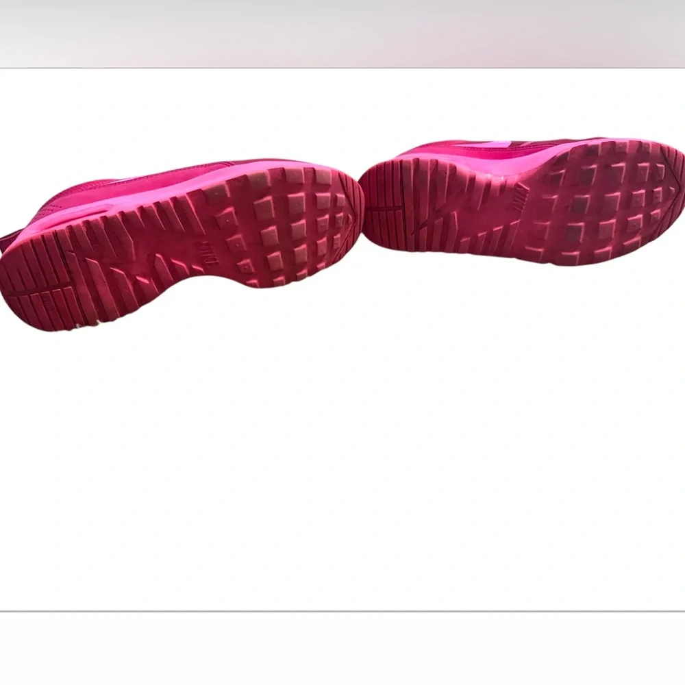 Nike Air Max Thea‎ Pink Fireberry Women’s Shoes Size 5.5